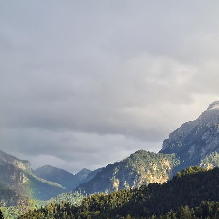 Panorama Penthouse Leilighet Füssen Eksteriør bilde