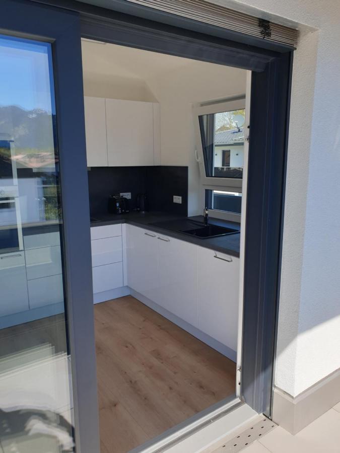 Panorama Penthouse Leilighet Füssen Eksteriør bilde
