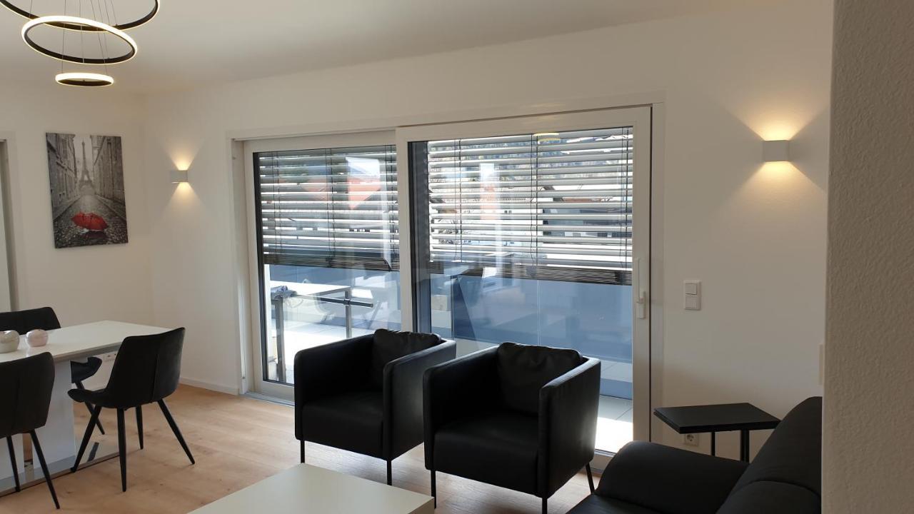 Panorama Penthouse Leilighet Füssen Eksteriør bilde