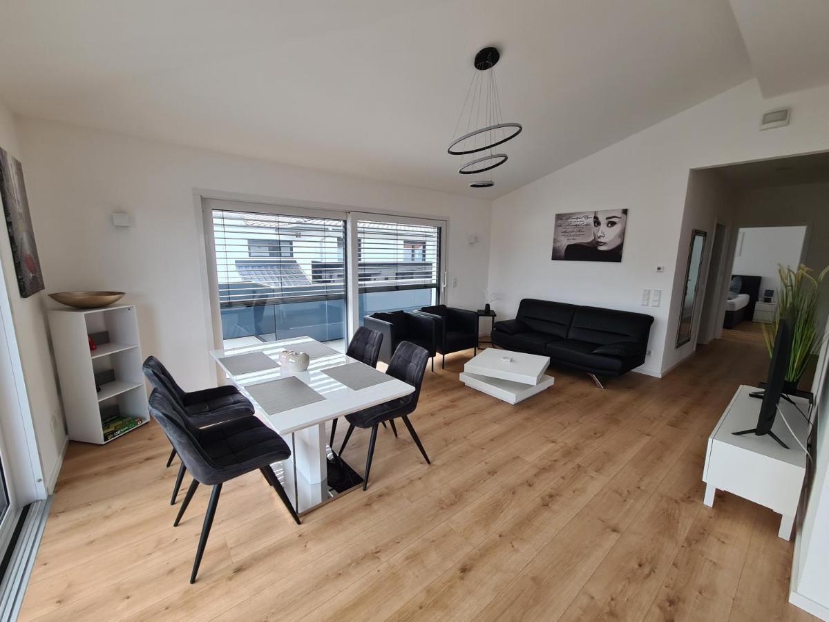 Panorama Penthouse Leilighet Füssen Eksteriør bilde