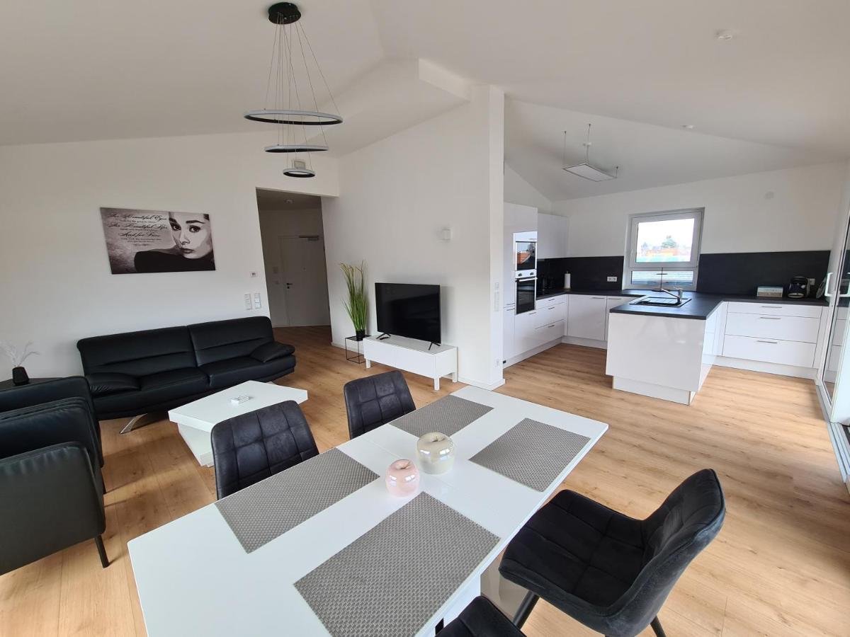 Panorama Penthouse Leilighet Füssen Eksteriør bilde