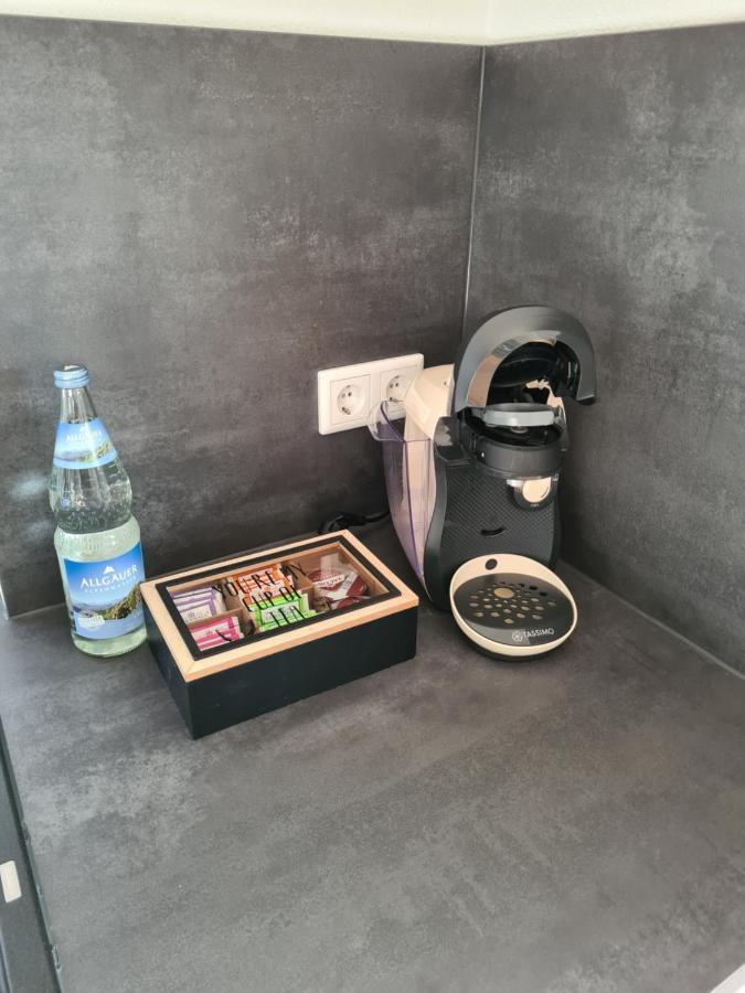 Panorama Penthouse Leilighet Füssen Eksteriør bilde