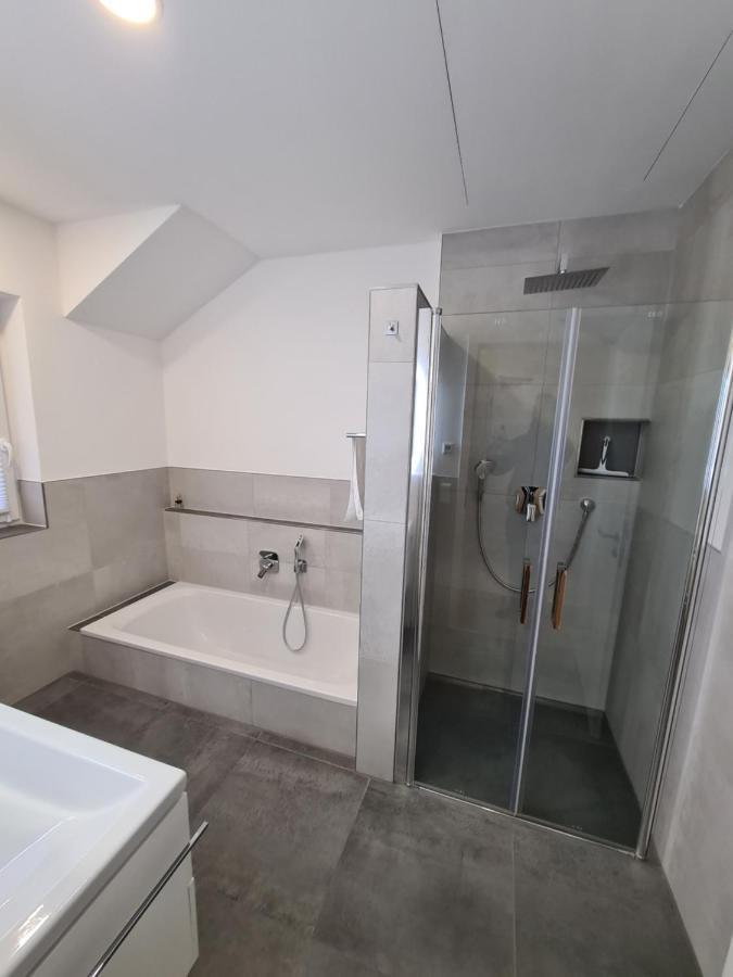 Panorama Penthouse Leilighet Füssen Eksteriør bilde